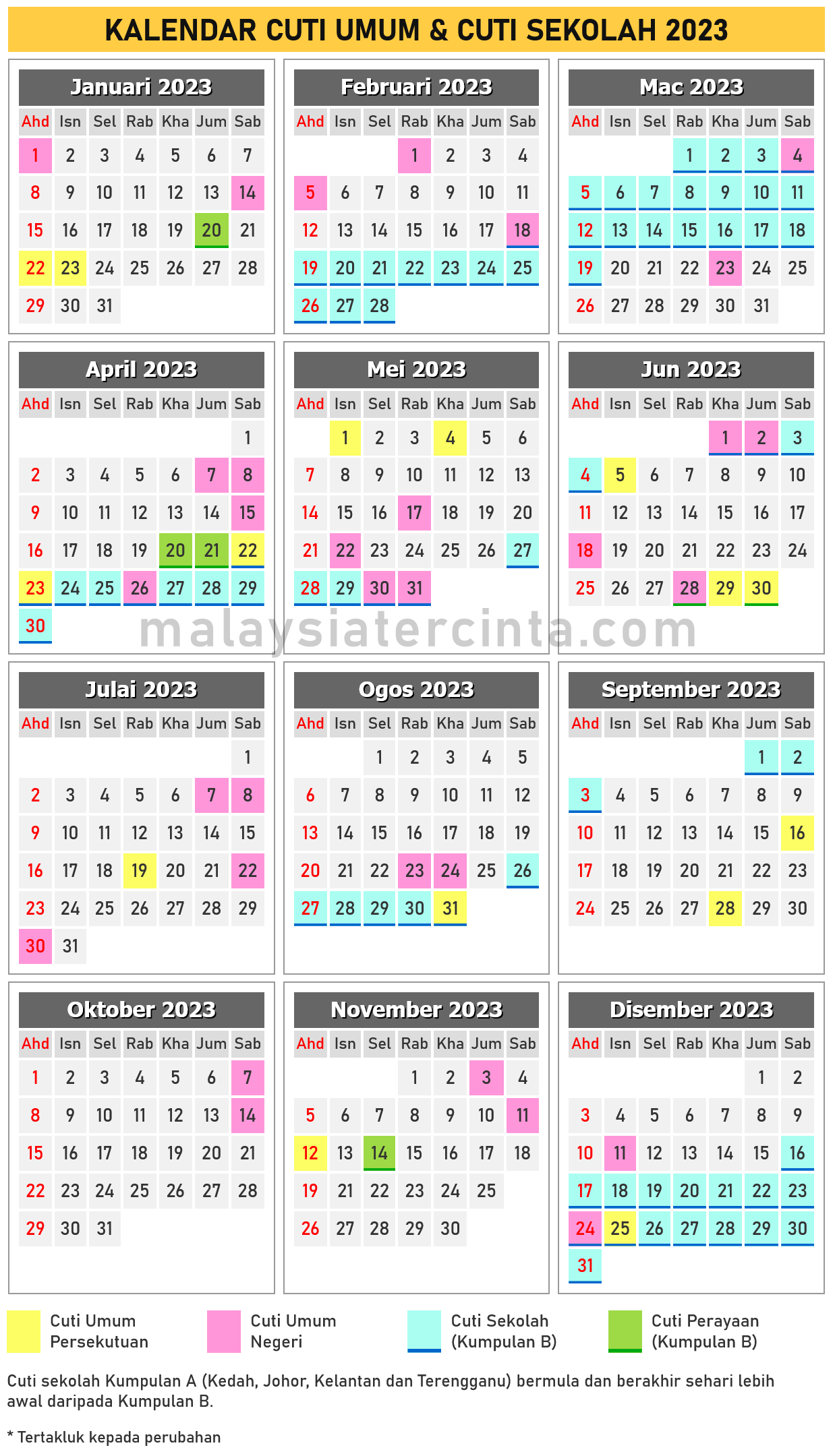 kalendar-kuda-2023-malaysia-printable-template-calendar